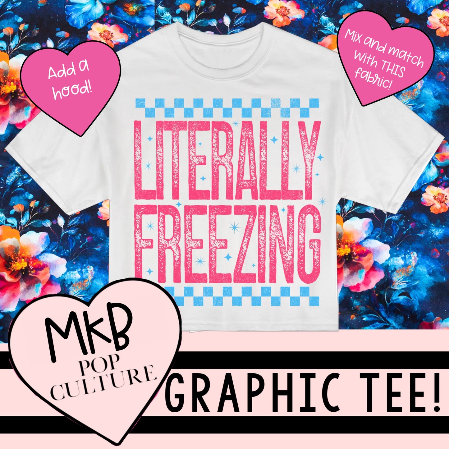 Literally Freezing POP CULTURE WinterJewels8.29