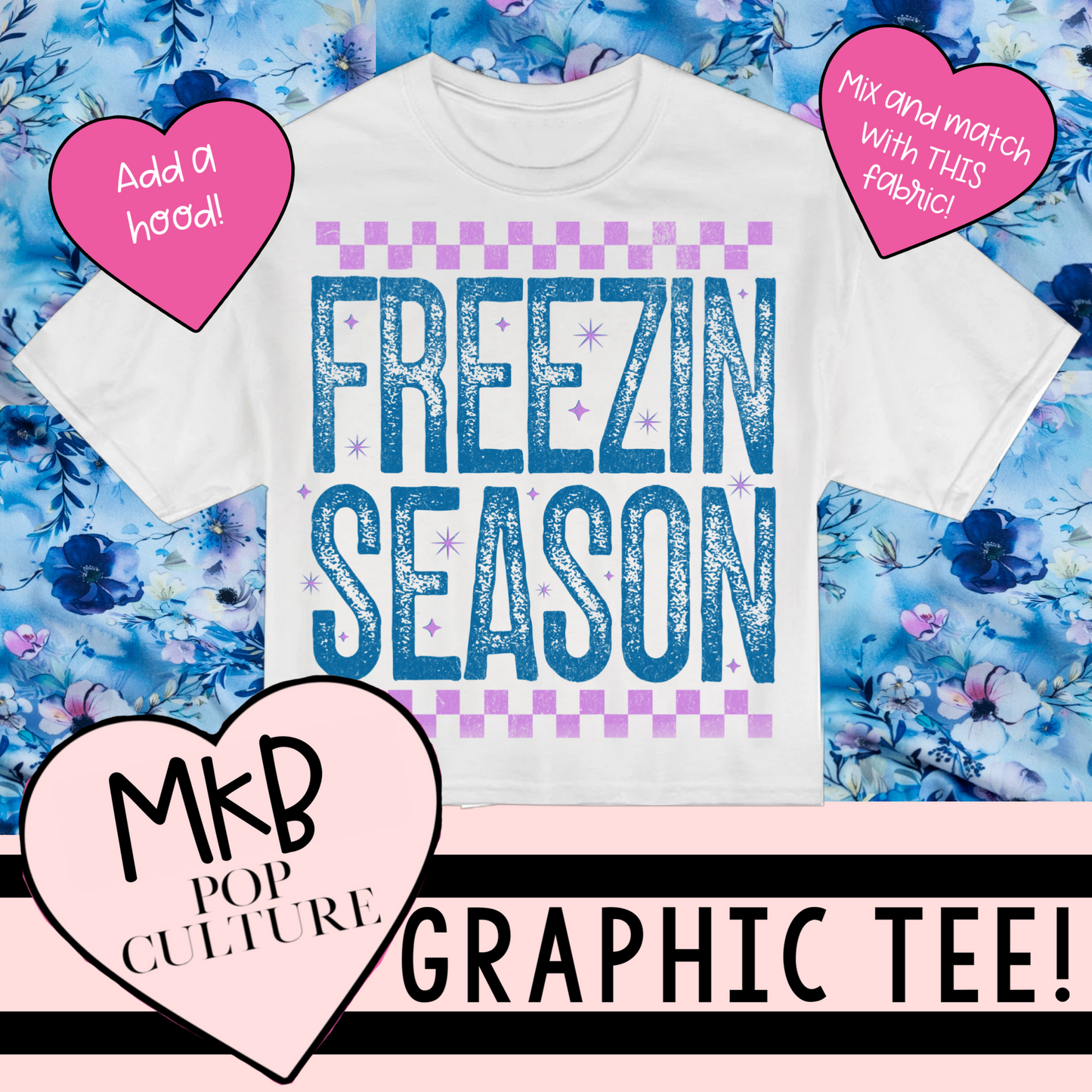 Freezing Season POP CULTURE WinterJewels8.29