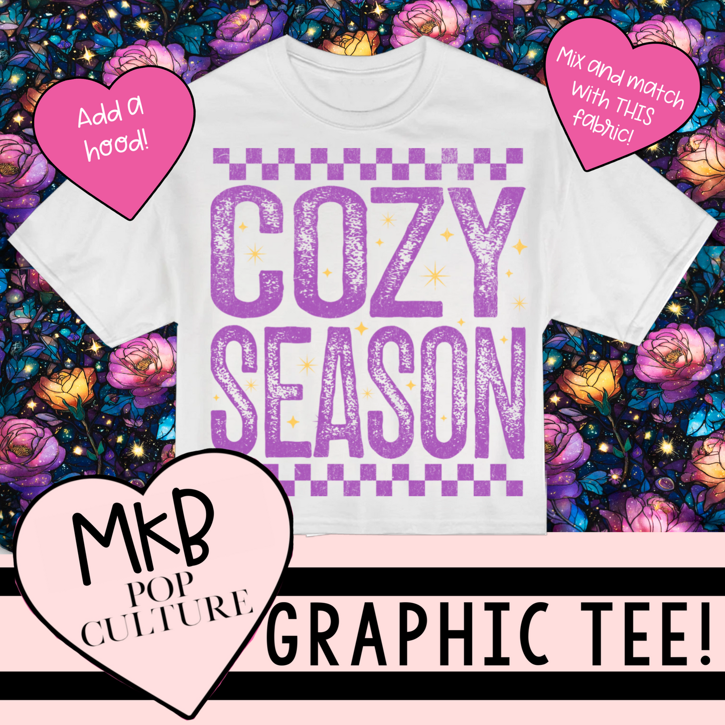 Cozy Season POP CULTURE WinterJewels8.29