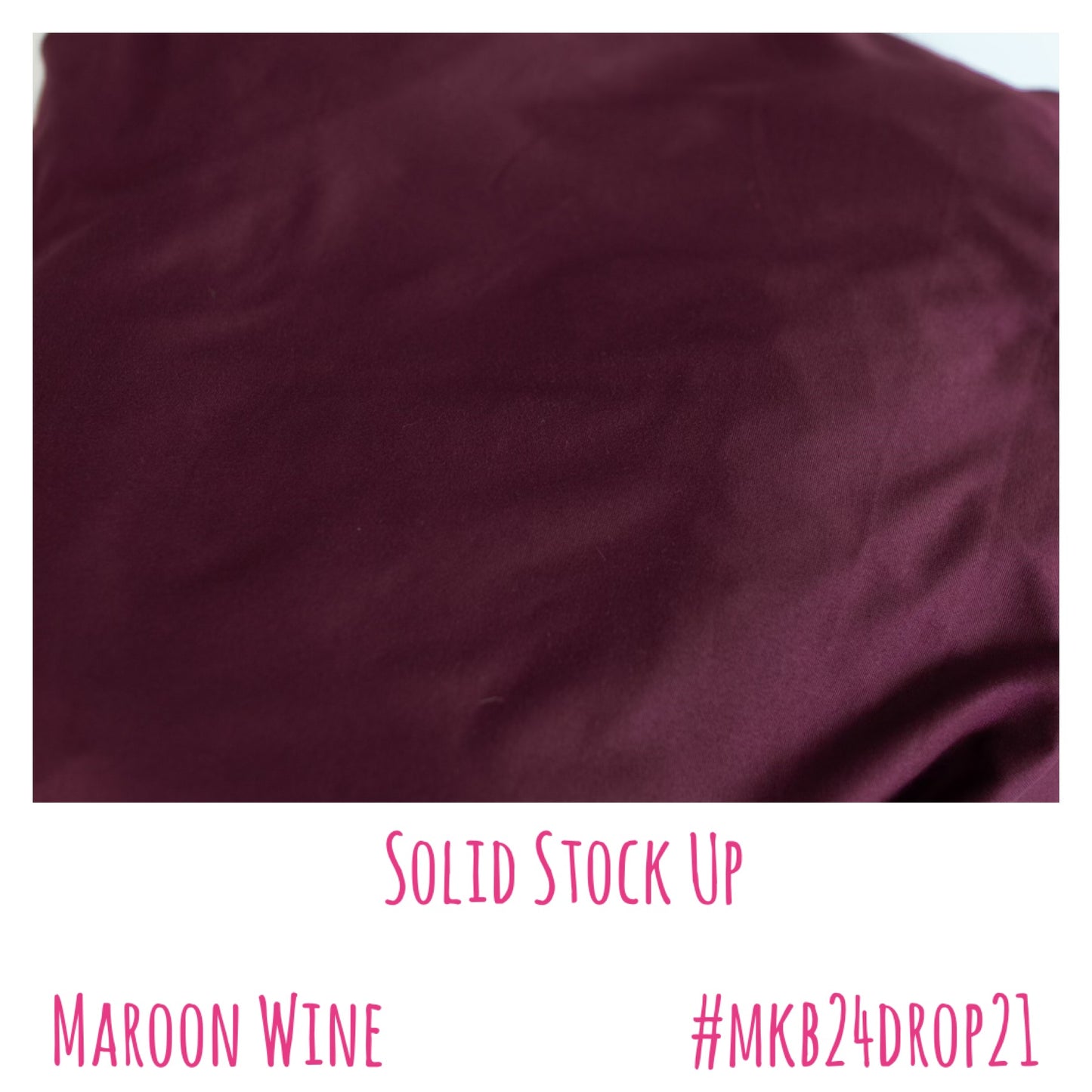 SS MP Maroon Wine ColorMagic6.20