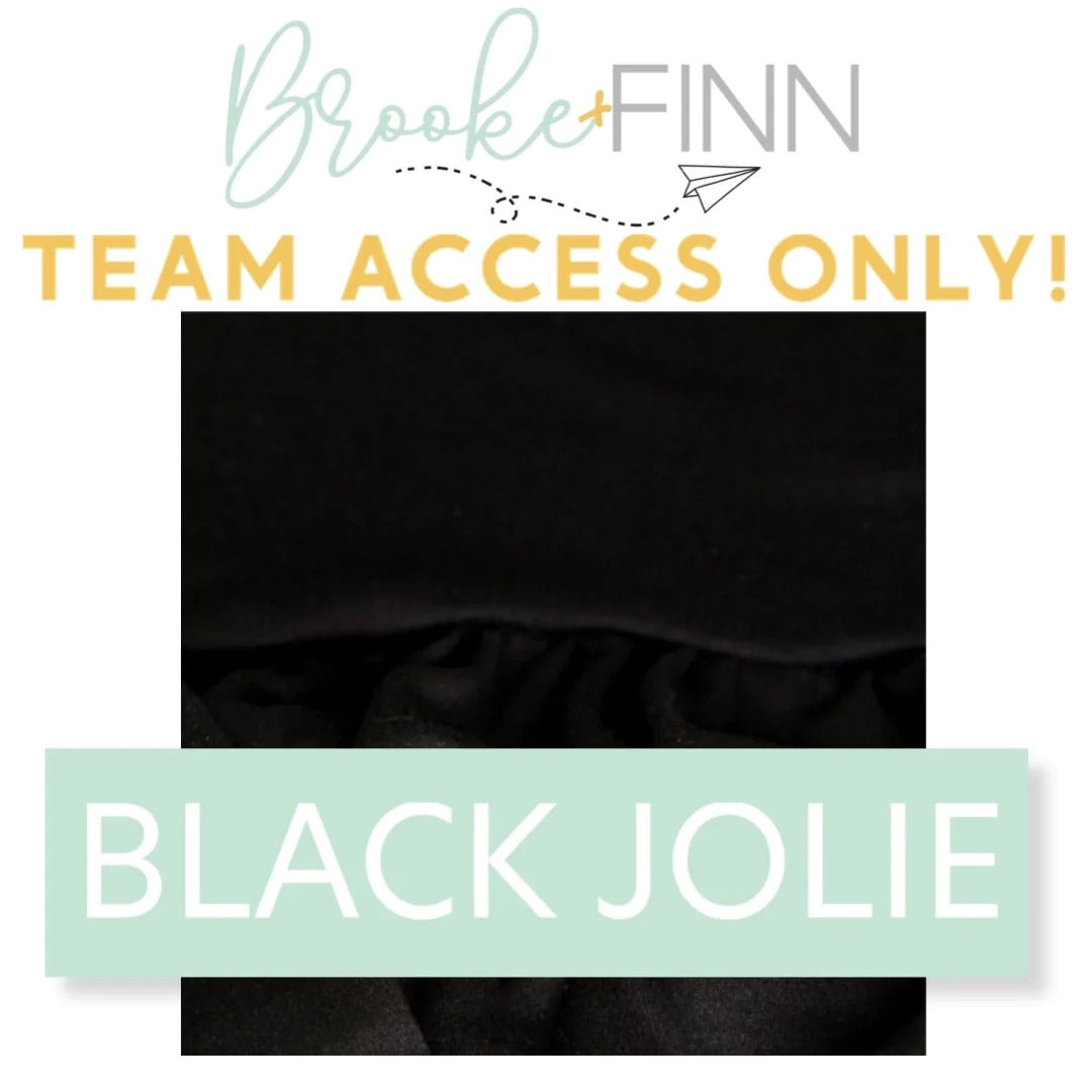 TEAM B+F Black Jolie FallLeavesPumpkinPlease9.1