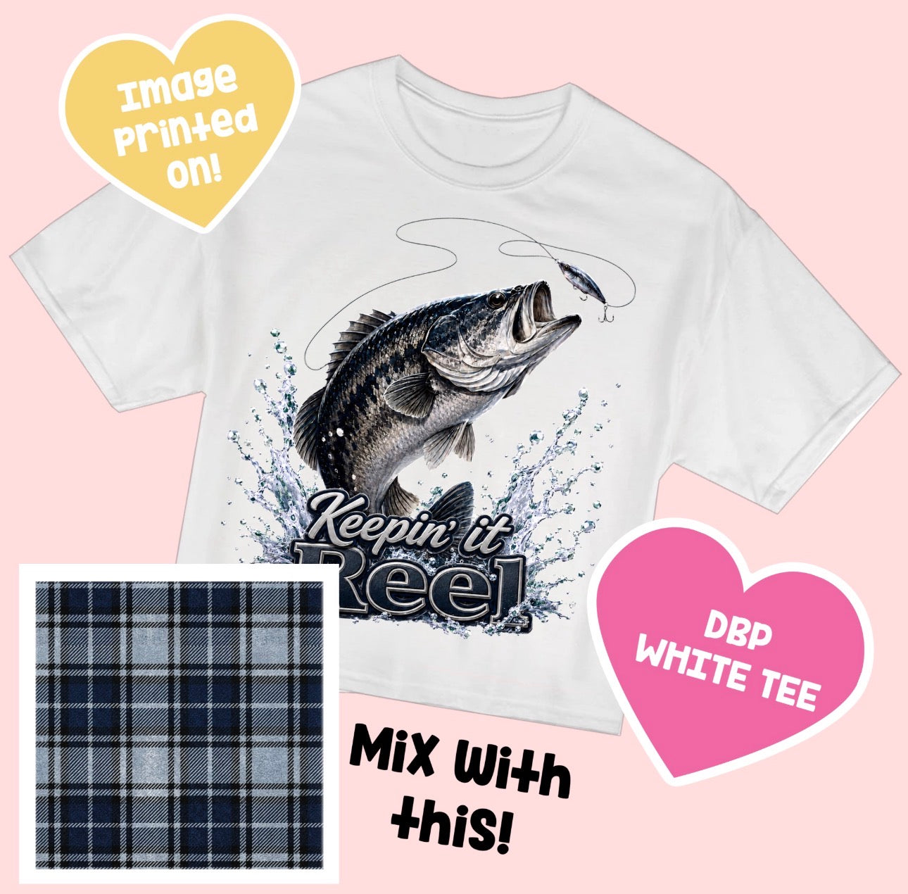 CP Reel TEE FallMagic7.30