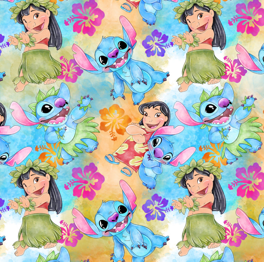 Lilo & Stitch 626Surprise!