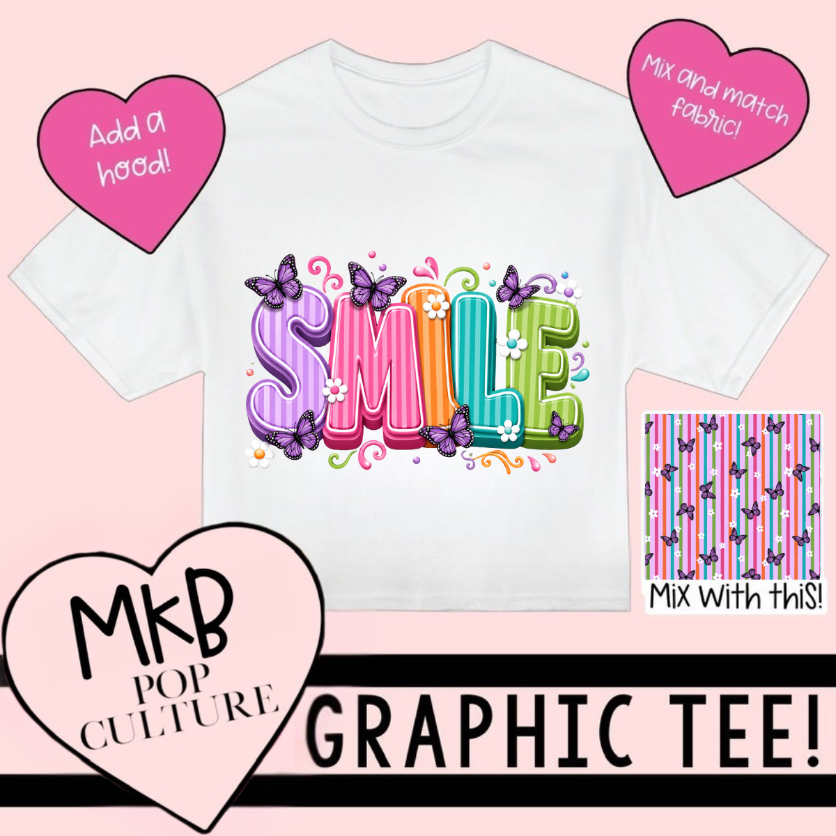 CP Smile TEE ColorMeHappy6.26