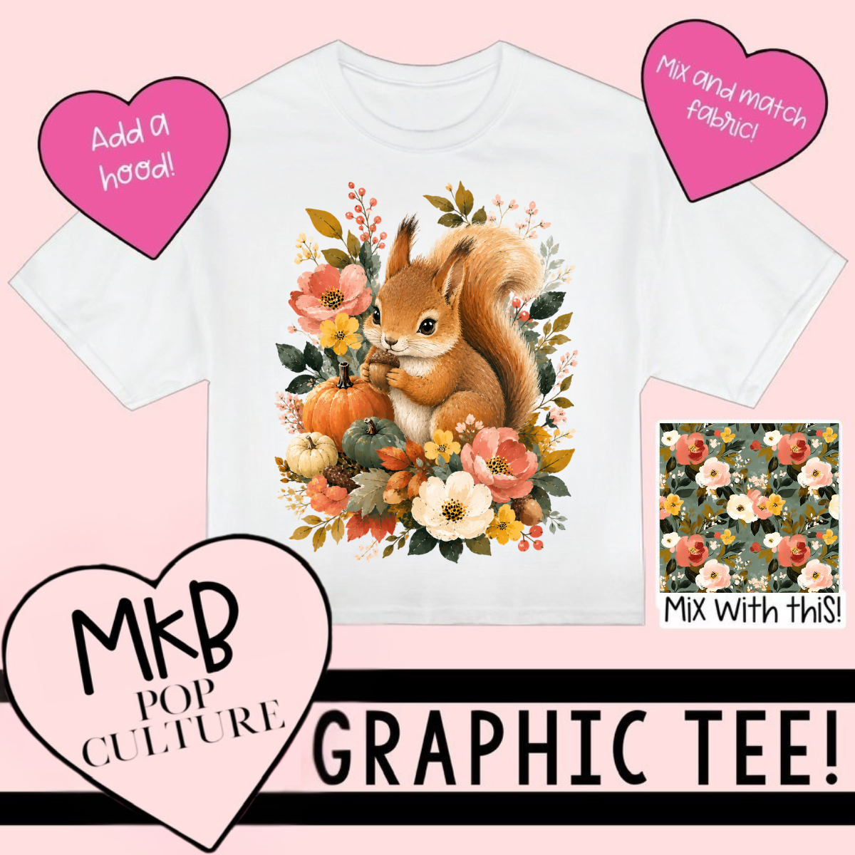 CP Squirrel TEE ColorMeHappy6.26