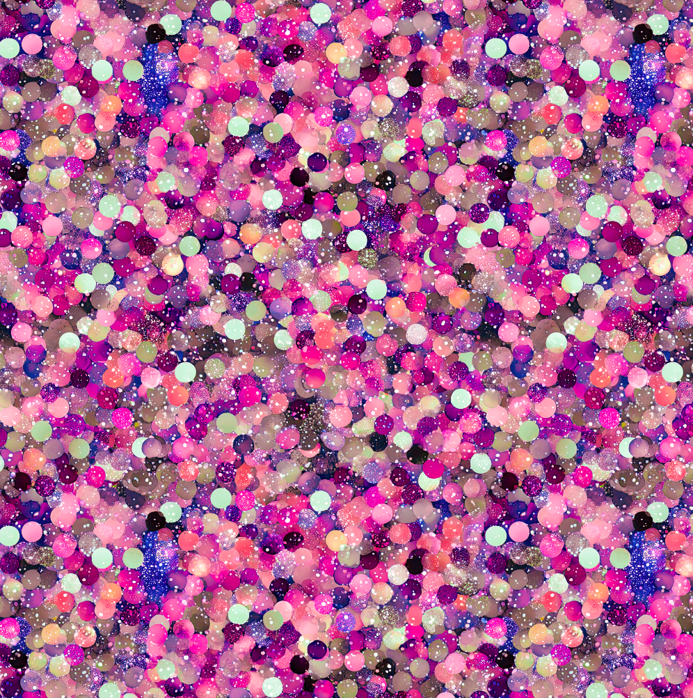 Pink Confetti (RACH) TeamVTeam9.23