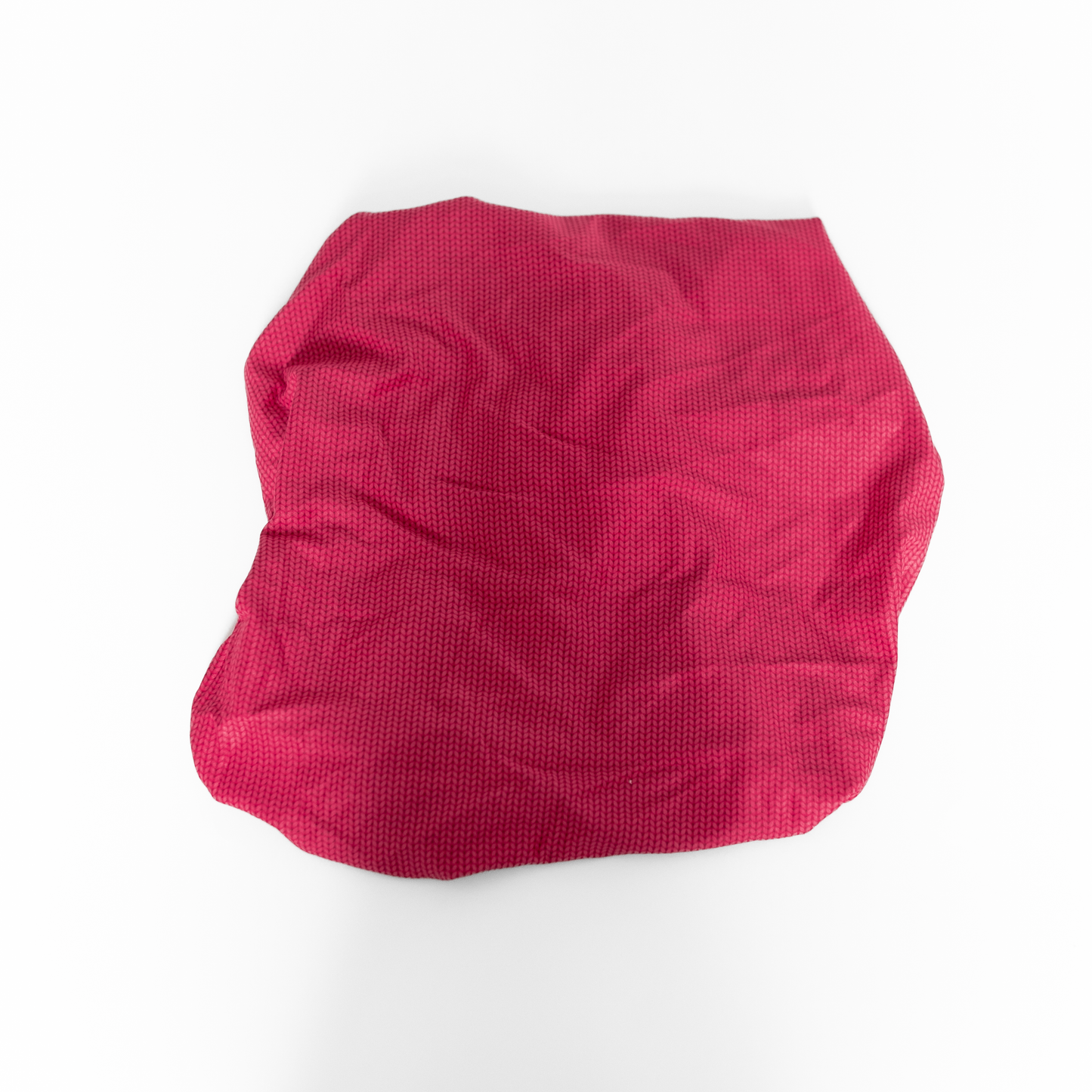 Raspberry Faux Knit *FABRIC ONLY!* DancingwithColor6.6
