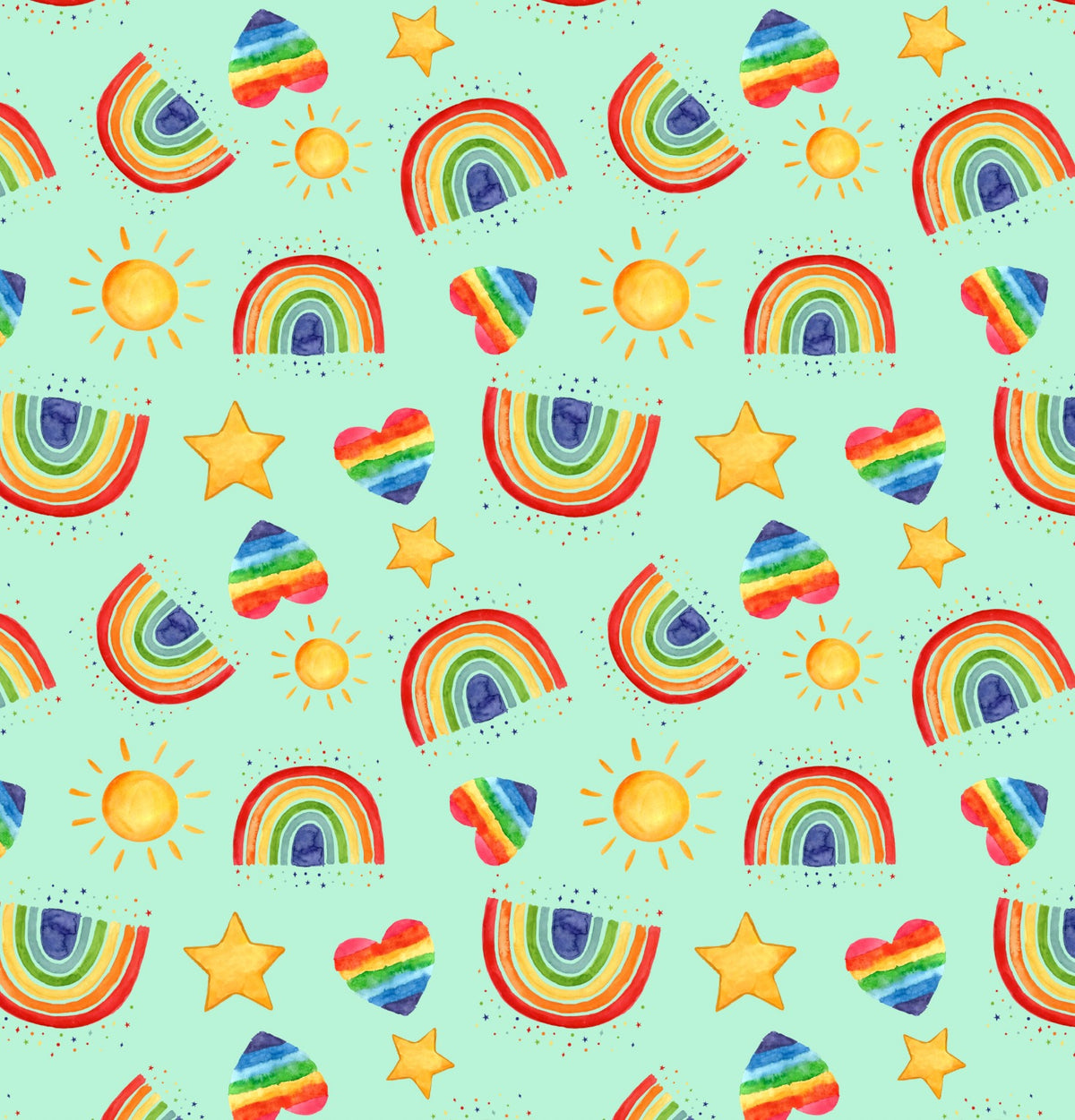 06 Rainbow Mint RachBdayBash10.25