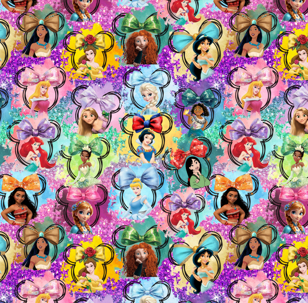 Princess Parade FebHYS2.18