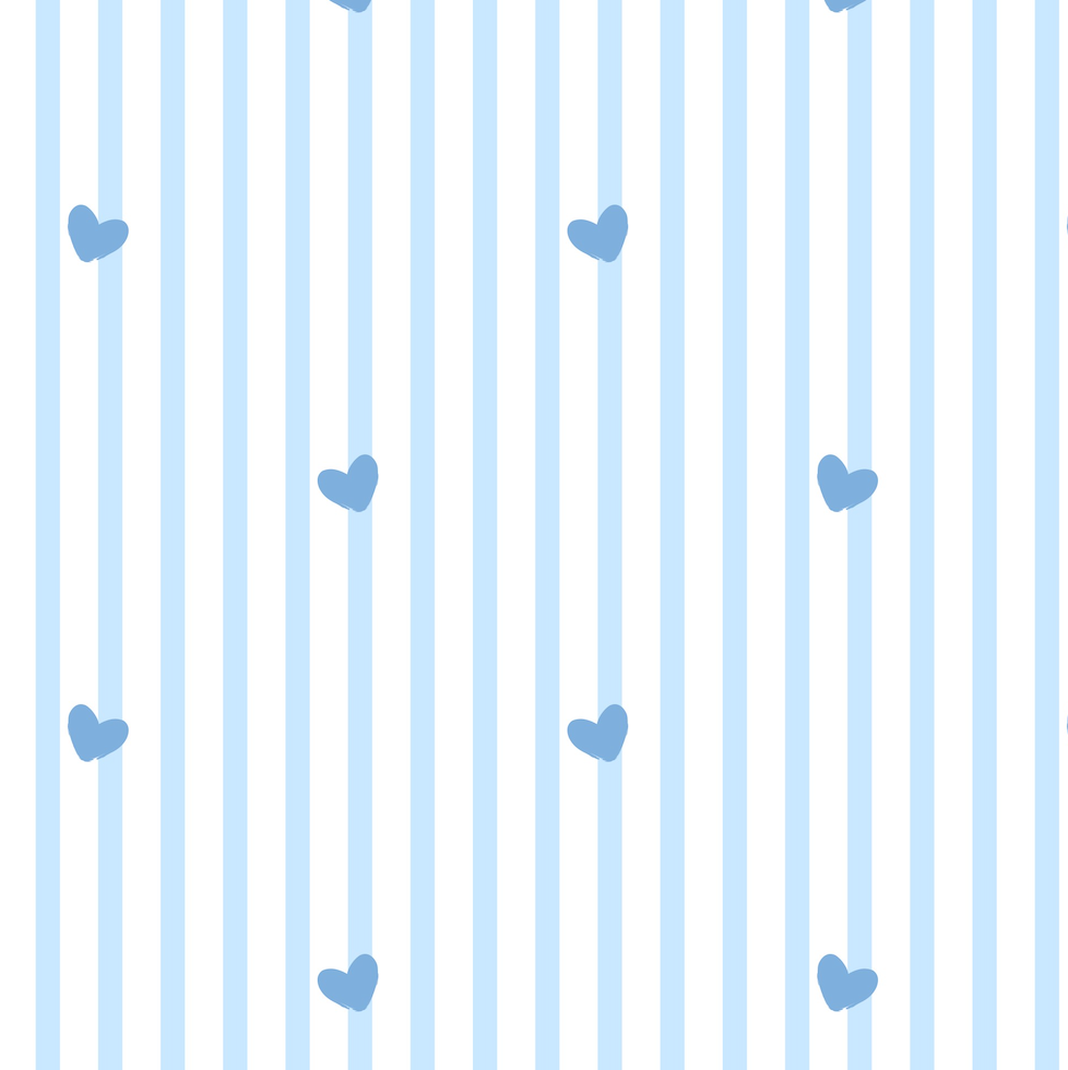 Striped Hearts Team5.31