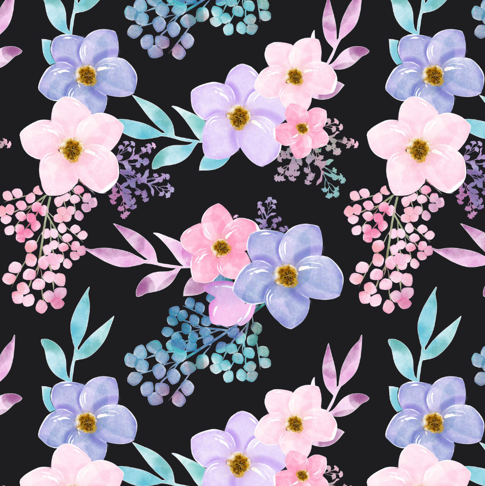 Pastel Floral Team5.31