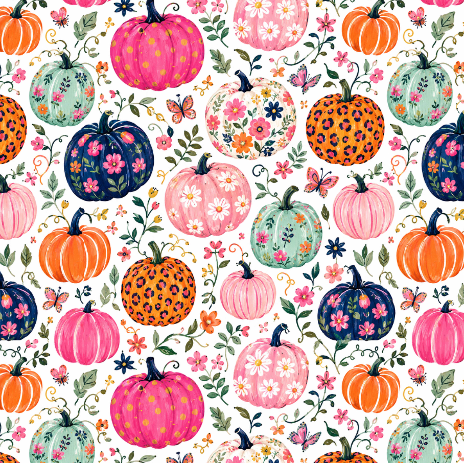 CP Pattern Pumpkin PassExclusive7.3