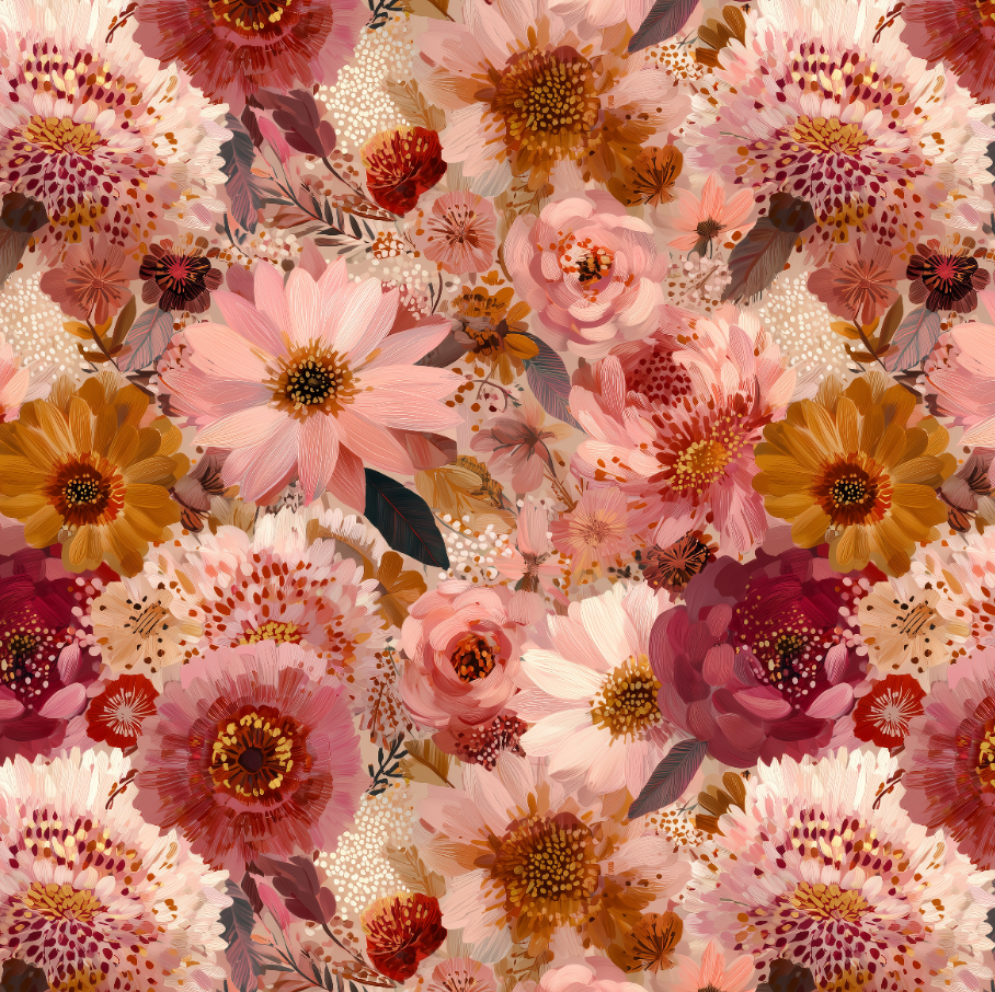 MP Vintage Floral PassExclusive7.3