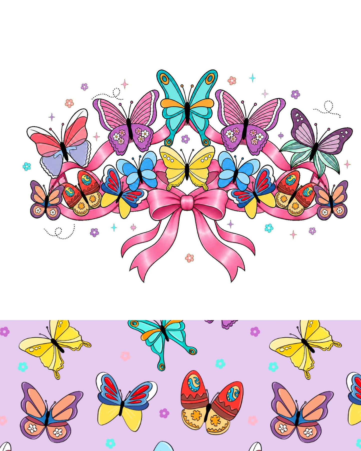 SS Butterfly Princess TEE AwesomeAutumn8.21