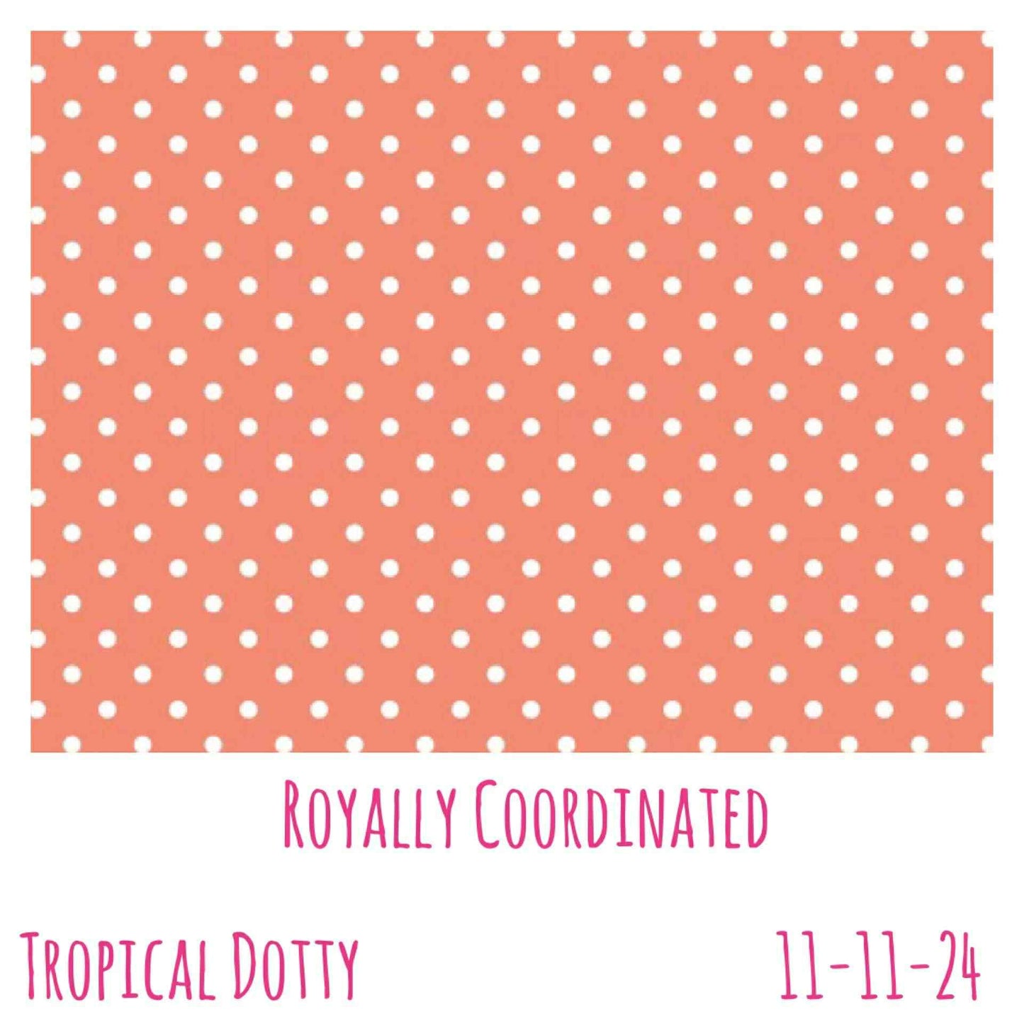 MP Tropical Dotty WinterJewels8.29