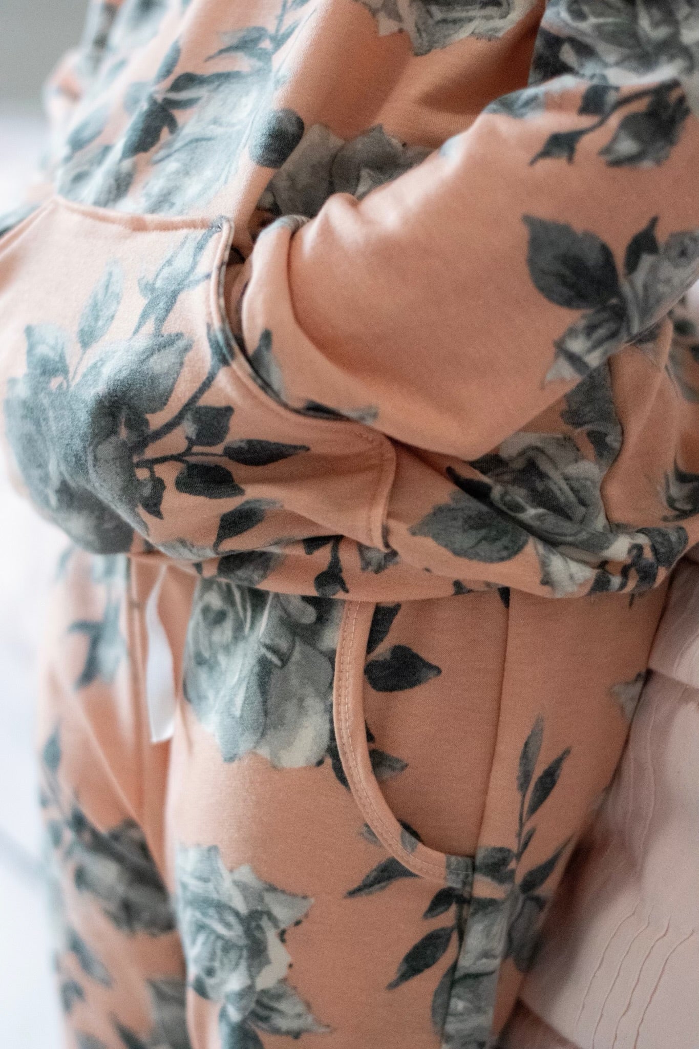 Autumn Rose Lounge Set {French Terry} BFFallEssentials