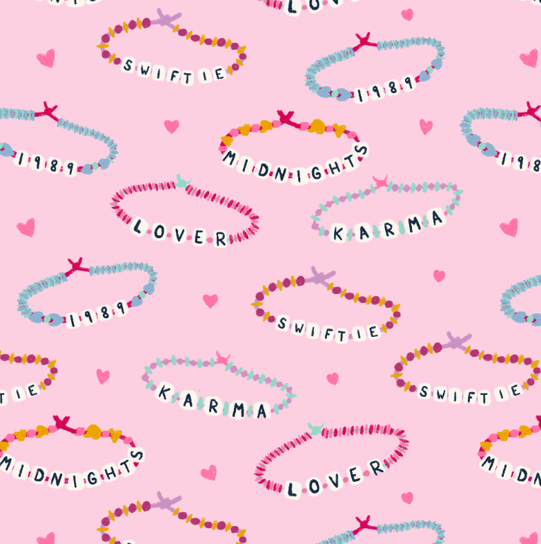 03 Make the Friendship Bracelets RachBdayBash10.25