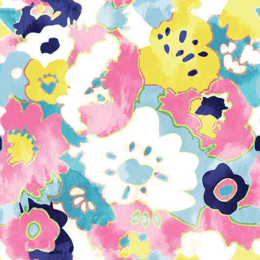 Summer Floral PassExclusive4.26