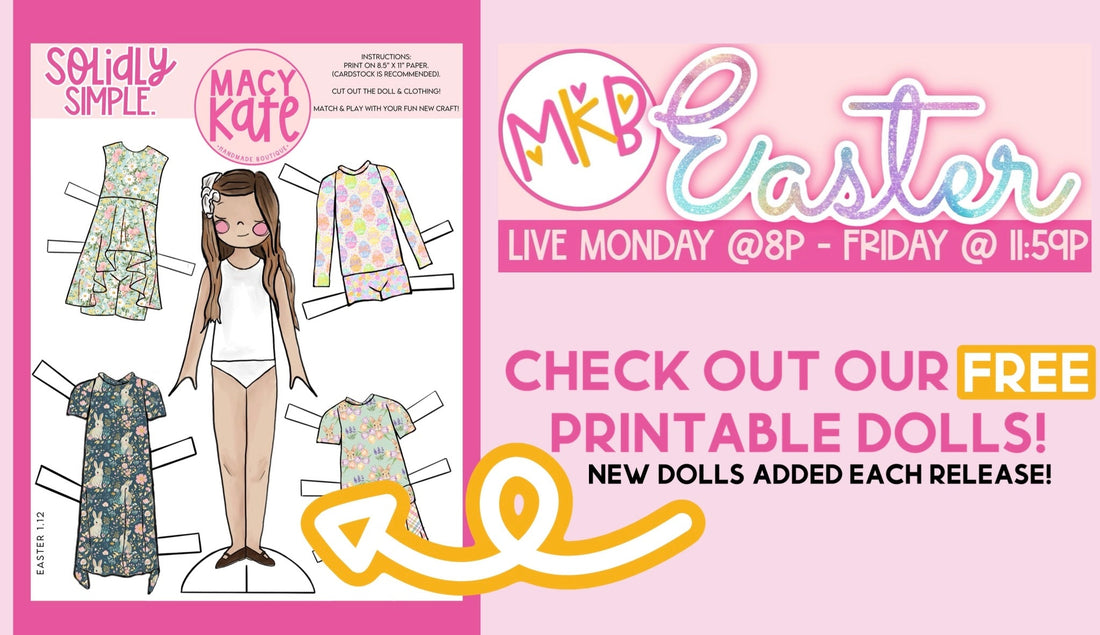 MKB DOLLS!