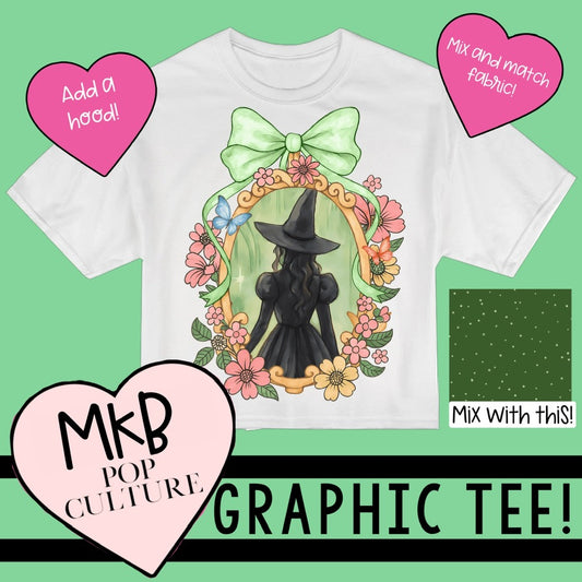 Elphaba POP CULTURE WickedWednesday10.1