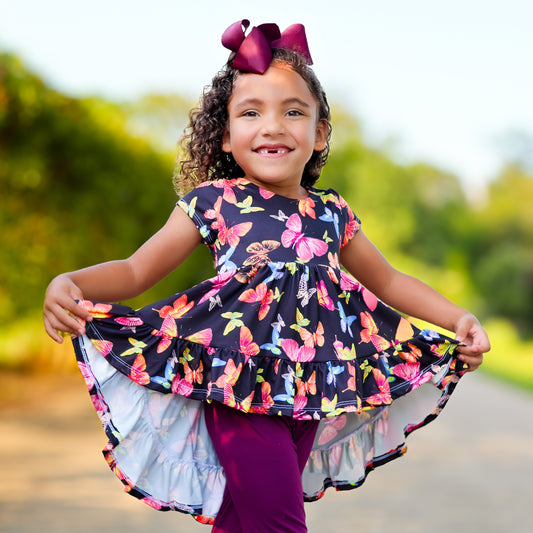 Butterfly Babe FebHYS2.18