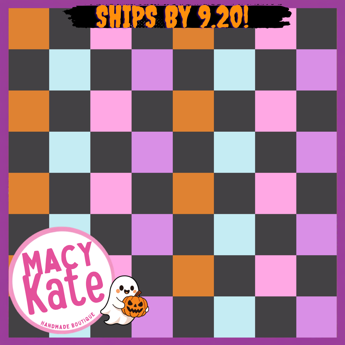 SS Halloween Check *MOMMY* FallMagic7.30