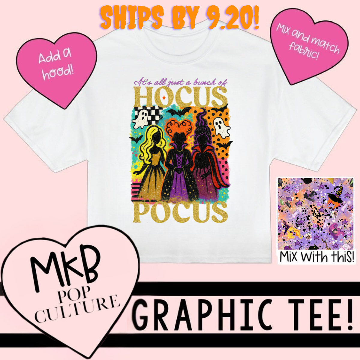 SS Hocus Pocus TEE FallMagic7.30