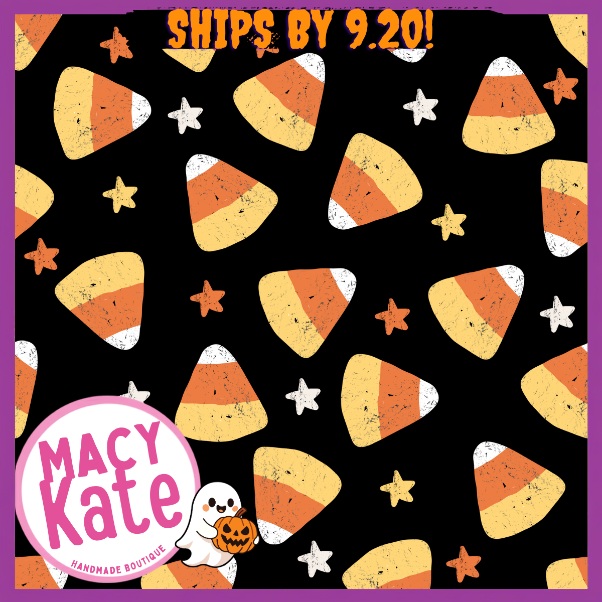 SS Candy Corn FallMagic7.30