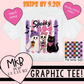 SS Spooky Vibes TEE FallMagic7.30