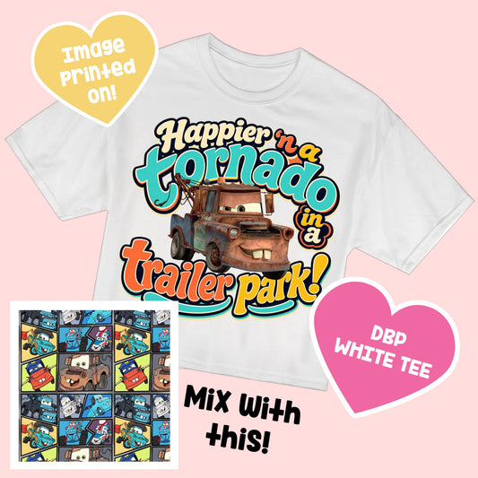 Mater TEE Cute&Colorful7.24