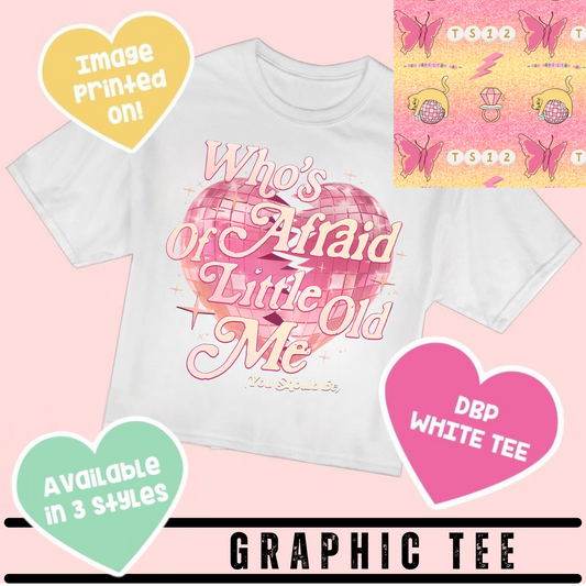 PC TWEEN Little Old Me SwiftieDay8.12