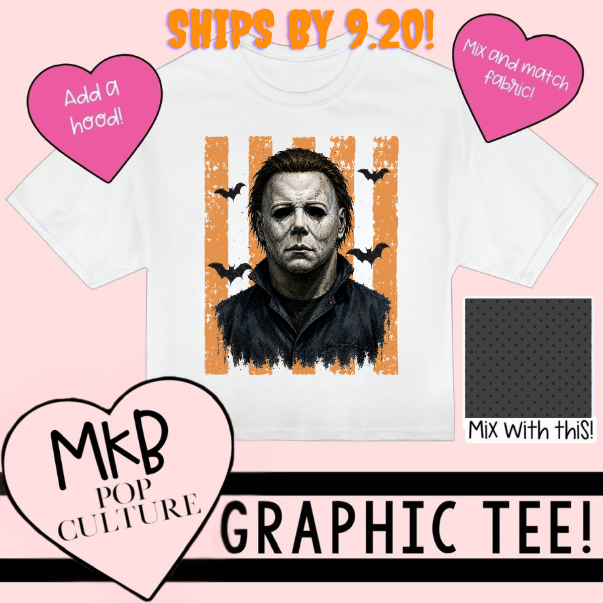 SS *Spooky* Jason TEE FallMagic7.30