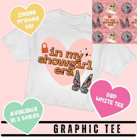 PC TWEEN Showgirl Era SwiftieDay8.12