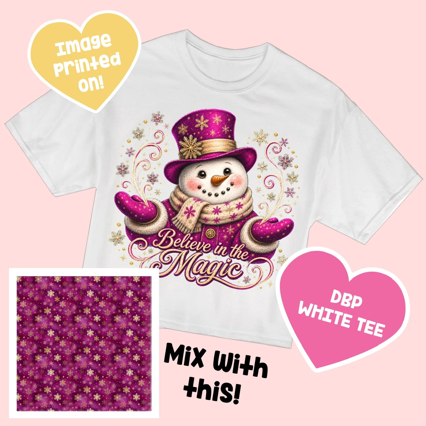 MP Believe in the Magic TEE PassExclusive8.7