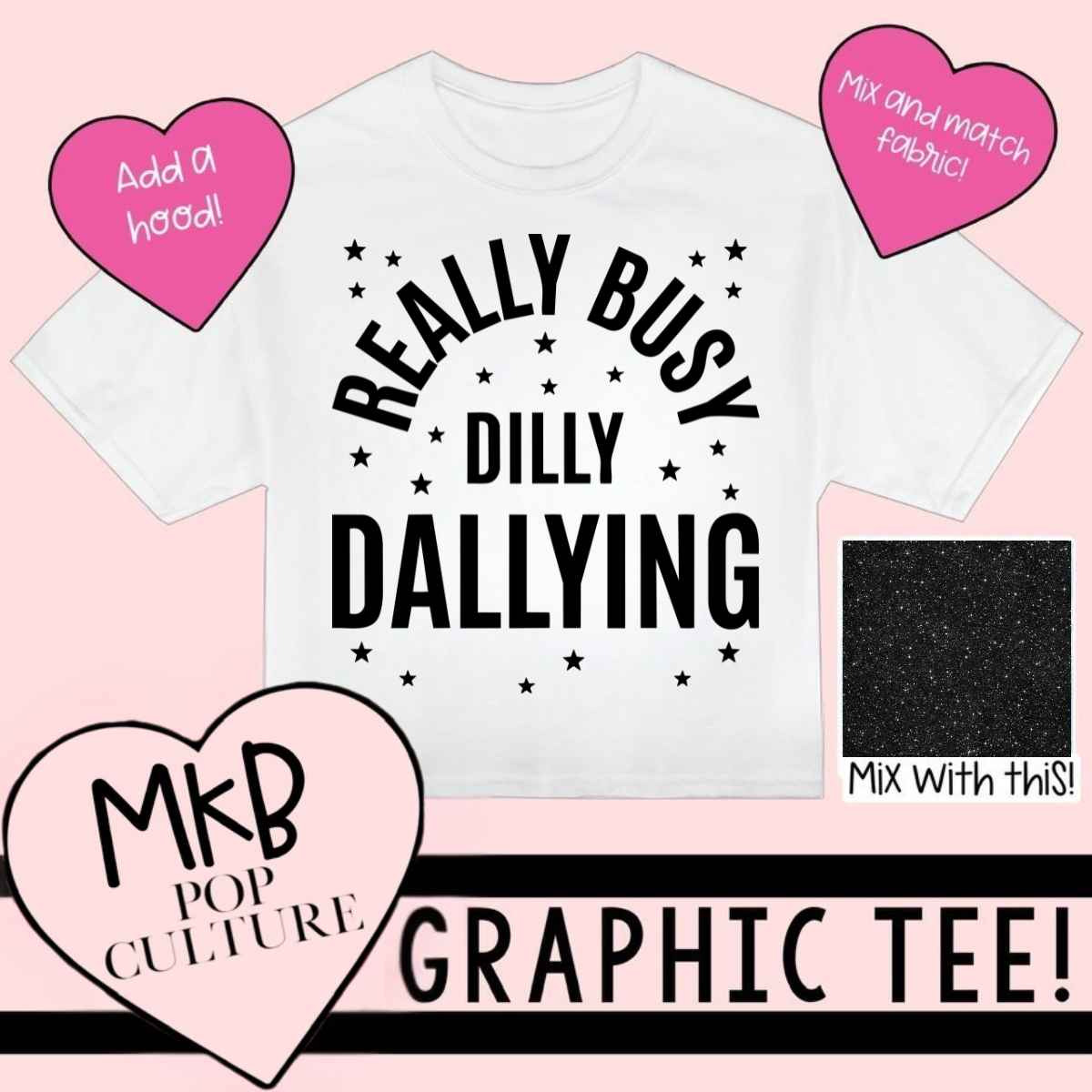 Dilly Dally TEE CPFUN9.16