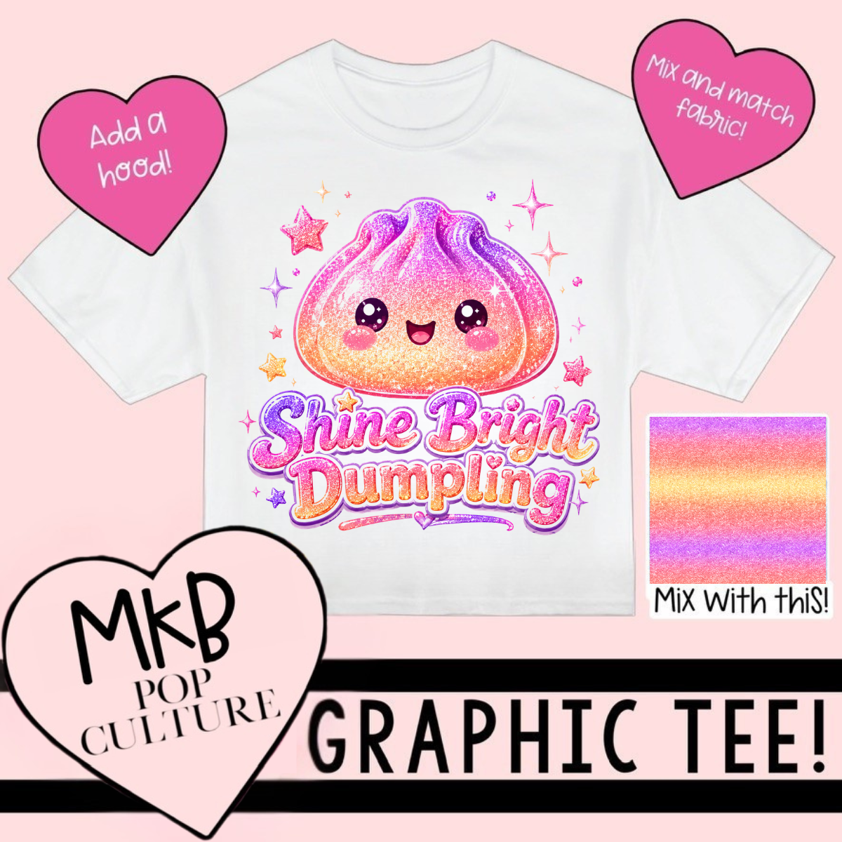 Dumpling Love TEE Team5.31