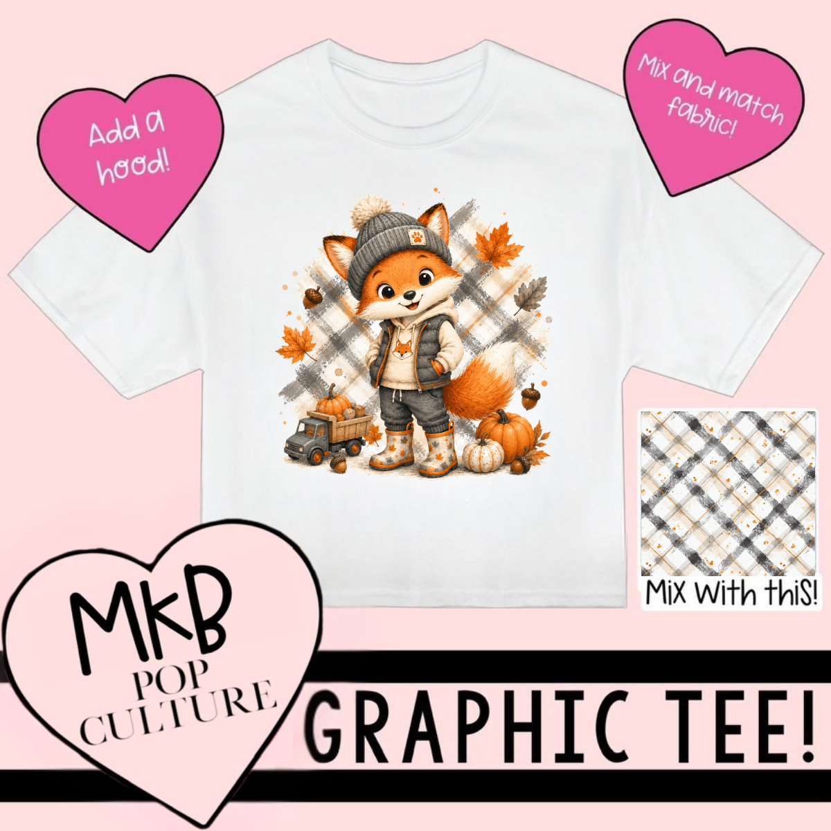 CP Classic Fox TEE PassExclusive7.3