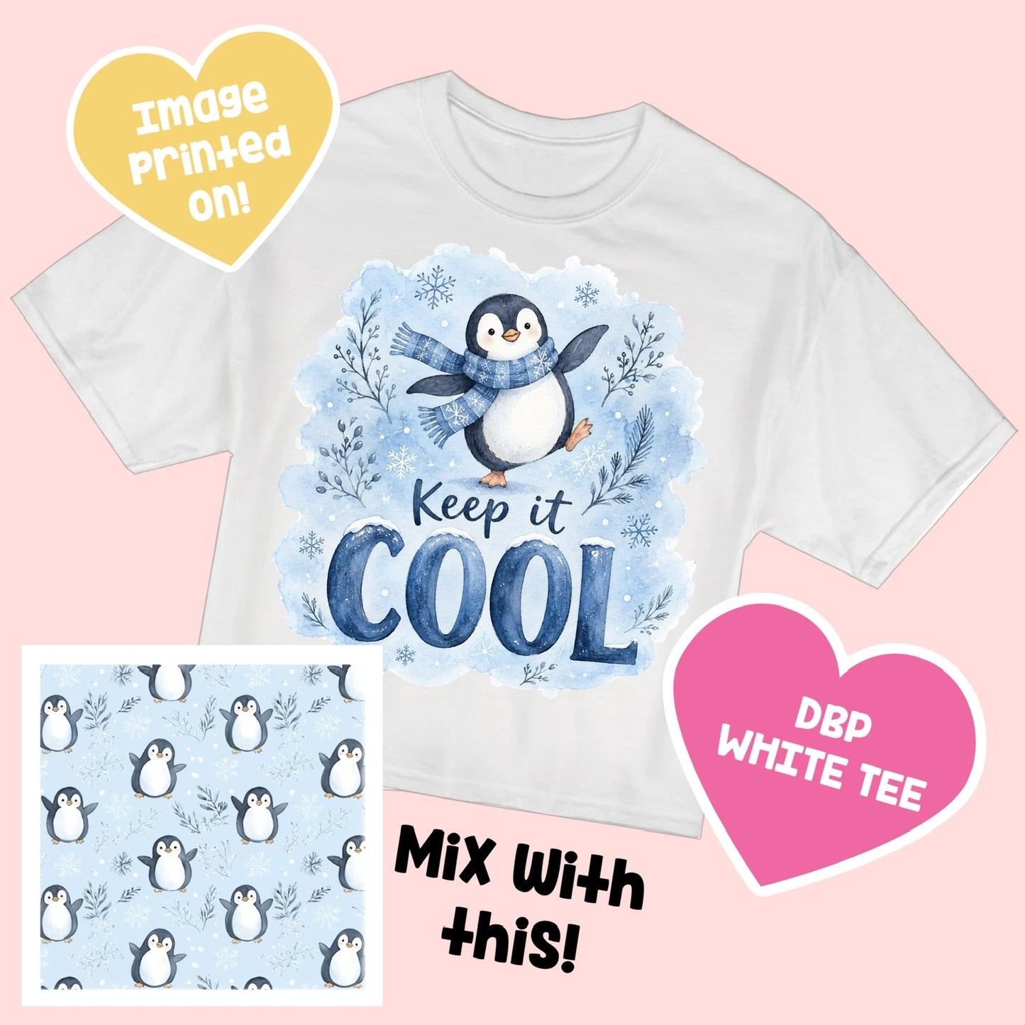 MP Keep It Cool TEE PassExclusive8.7
