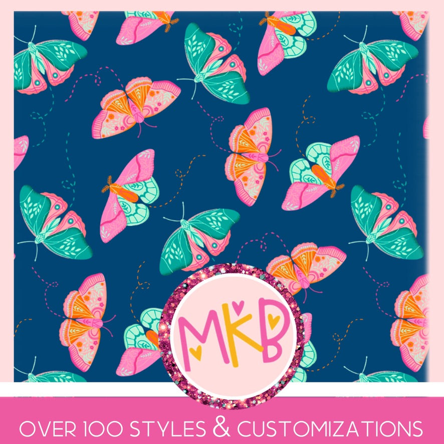 Blue Butterfly Personalized BlackFridayEvent2025