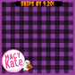SS Purple Plaid FallMagic7.30