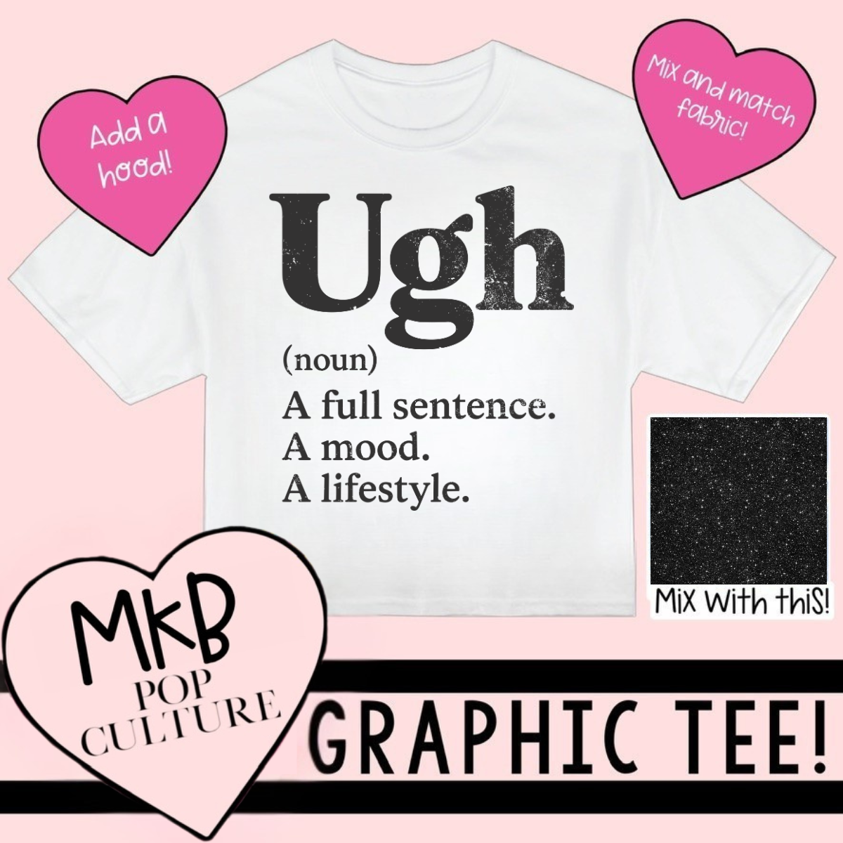 Ugh TEE CPFUN9.16