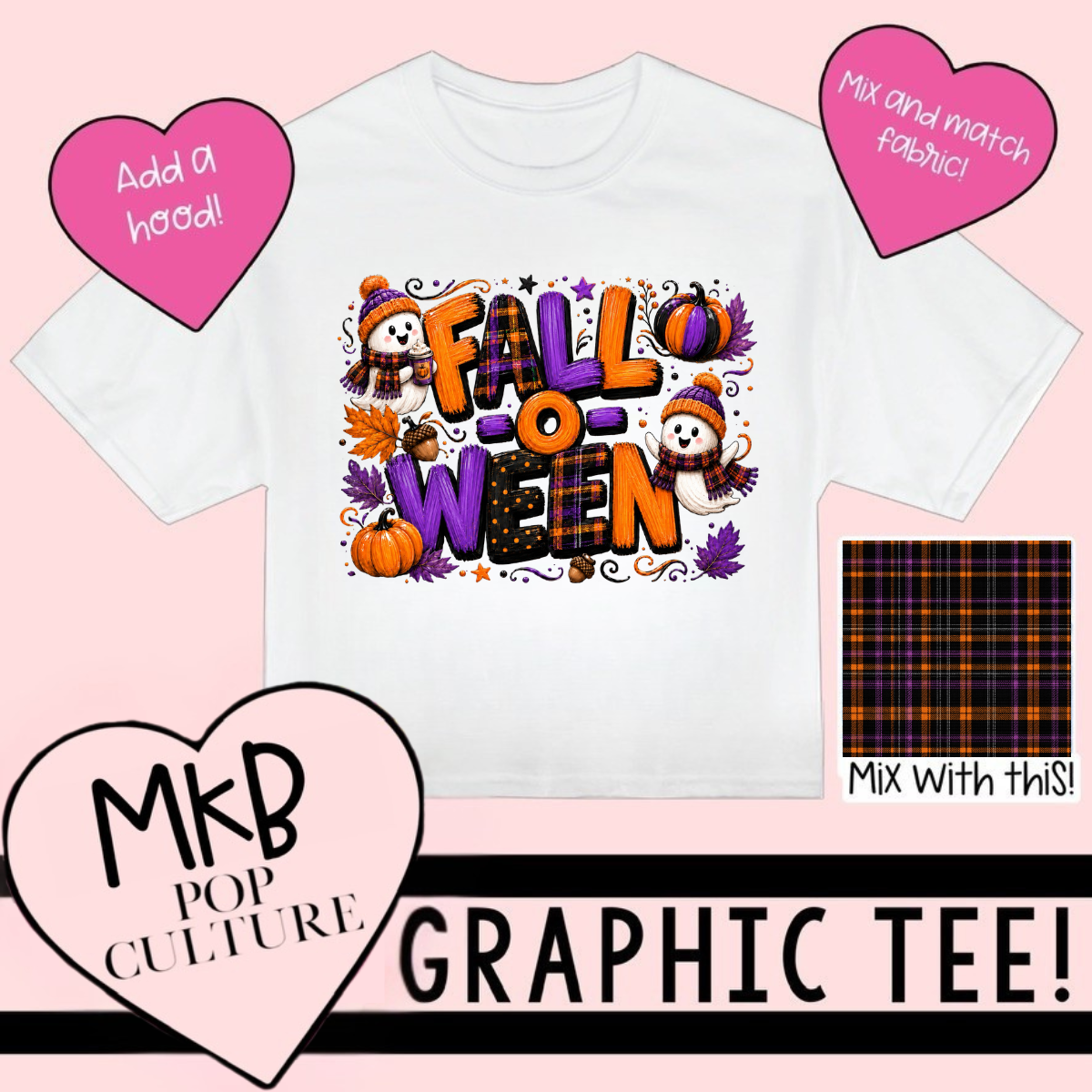 MP Fall-o-ween TEE PassExclusive7.3