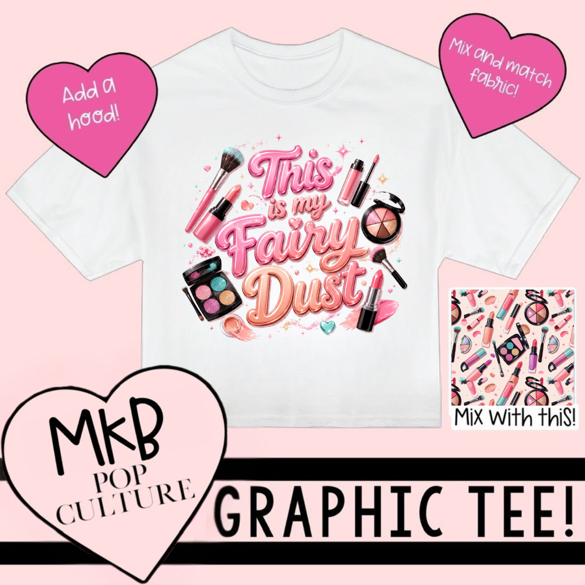 Fairy Dust TEE Team5.31