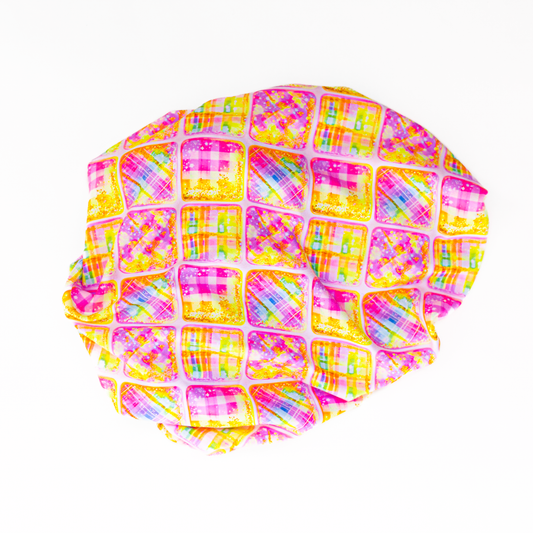 Sparkles Squares *MOMMY* Neons3.9