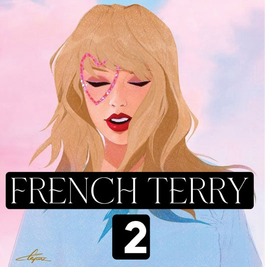 *MOMMY* FRENCH TERRY 2MEETUP2025
