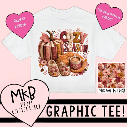 MP Cozy Season TEE PassExclusive7.3