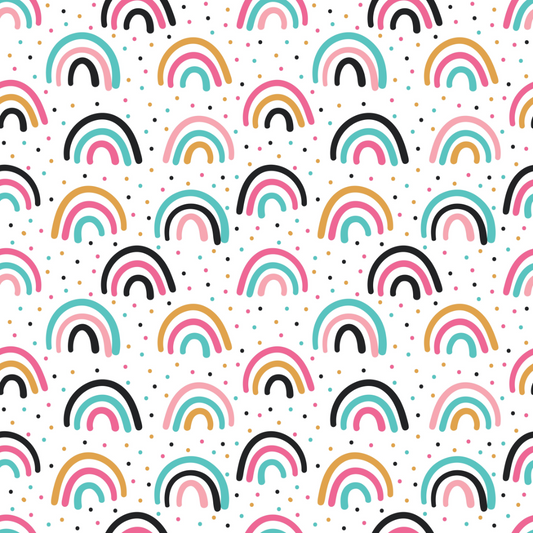 Doodle Rainbow FebHYS2.19