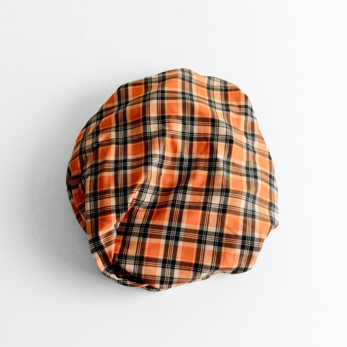 MP Orange Plaid MKBMeetUp