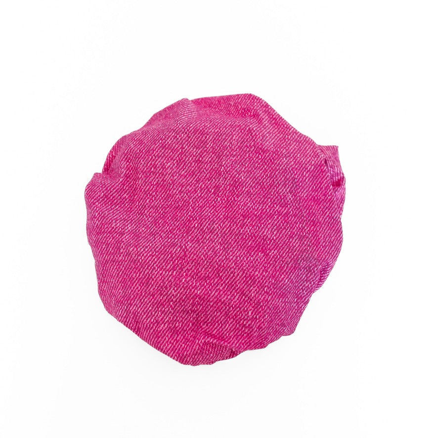SS Dark Pink Denim PerfectlyPatterned10.9