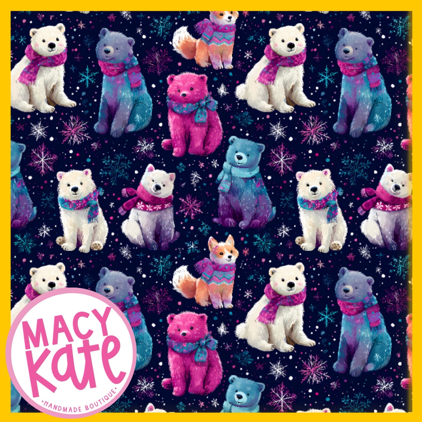 MP Snow Friends *MOMMY* PassExclusive8.7
